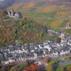 Flight Over Stahleck Castle and Bacharach Town - VideoHive Item for Sale