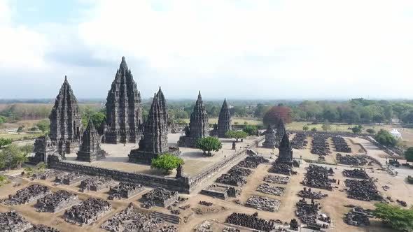 Prambanan Temple