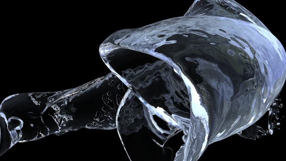 Liquid Sculpt 05 Slow Motion With Matte Channel Shot 03 alt