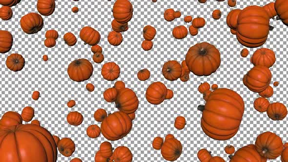 Falling Pumpkins alt