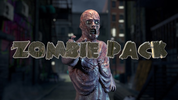 Zombie Pack alt