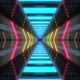 Floating Color Tunnel - VideoHive Item for Sale