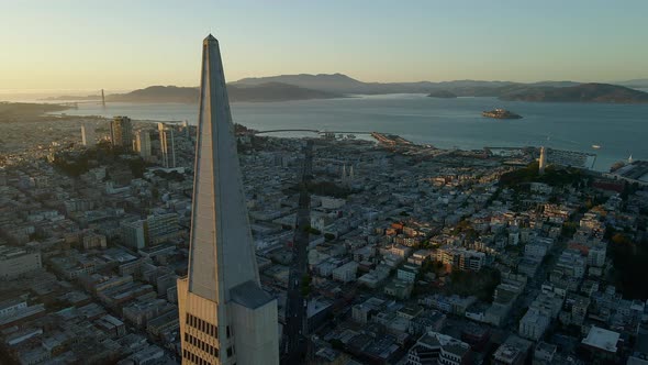 San Francisco Transamerica Pyramid 9