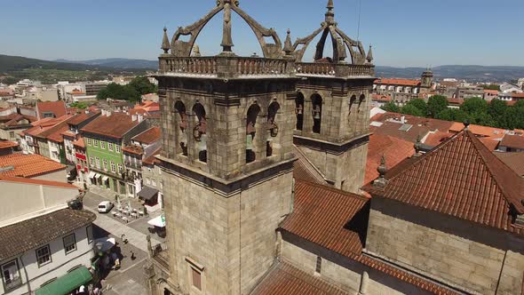 Cathedral of Braga, Portugal