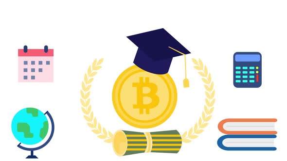 Bitcoin cryptocurrency Education