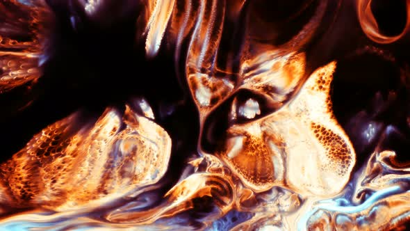 Abstract Colorful Ink Blast  alt