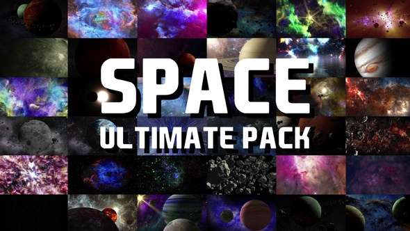 Space Ultimate Pack