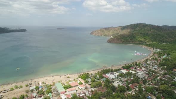 Sea Landscape Beach