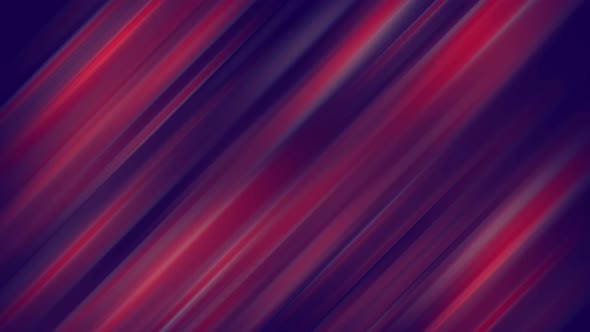 abstract colorful background. 4k diagonal smooth lines and strips.