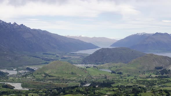 Timelapse New Zealand the Remarkable mountain