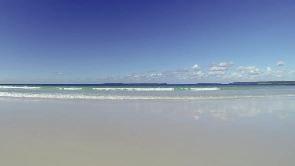 Whitest Sand Hyams Beach, Australia