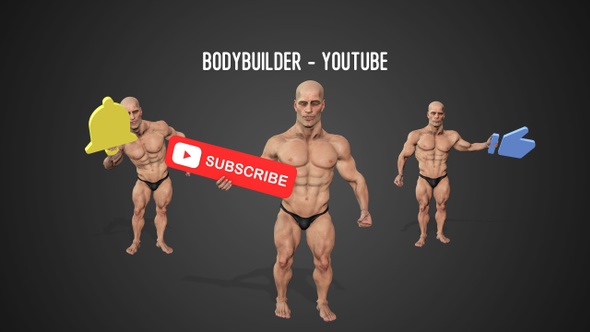 Bodybuilder - Youtube
