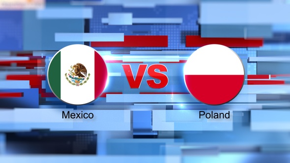 Fifa 2022 Mexico Vs Poland Transition
