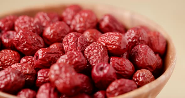 Dried Red Jujube