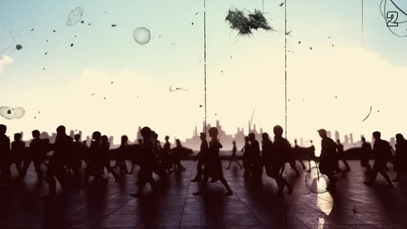 8MM Film Overlay Effects Pack alt