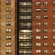 New York. Clouds Reflecting Over Palace In Harlem. 4K Time Lapse - VideoHive Item for Sale