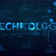 Technology Digital Data Text 4k  - VideoHive Item for Sale