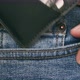 Putting a Wallet in the Pocket - VideoHive Item for Sale