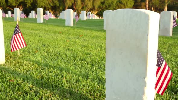 US National Cemetery