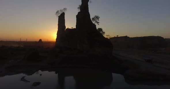 Brown Canyon morning