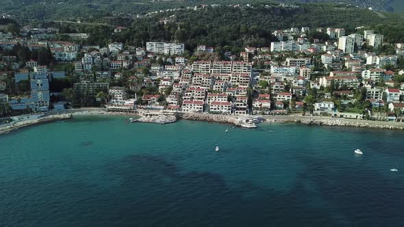 Herceg Novi Montenegro Europe Adriatic Sea Crna Gora