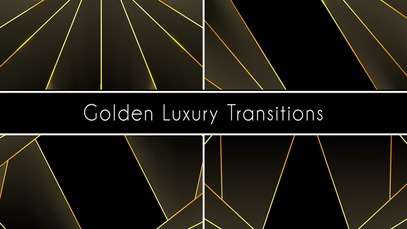 Golden Luxury Transitions alt