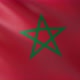 Flag of The Morocco - VideoHive Item for Sale