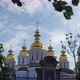 Michael's Golden-domed Cathedral in Kiev - VideoHive Item for Sale