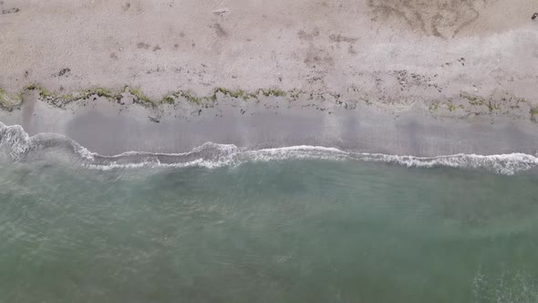 Ocean Waves Beach