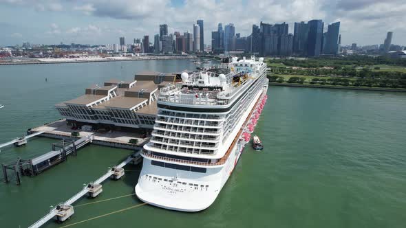 Marina Bay, Singapore