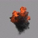 Explosion Side A7 HD - VideoHive Item for Sale