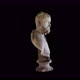 Bust of Rhetorican Statue 4K - VideoHive Item for Sale