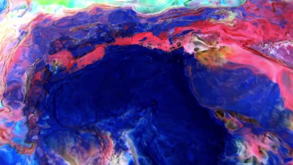 Abstract Paint Colours Diffusion 158 alt