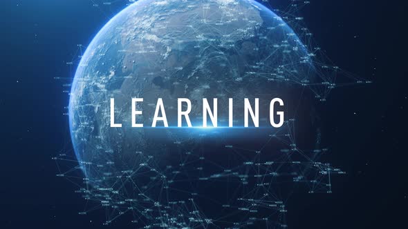 Digital Cyber Earth Learning