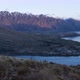 Queenstown Hill Summit Lookout Day to Night Sunset Timelapse - VideoHive Item for Sale