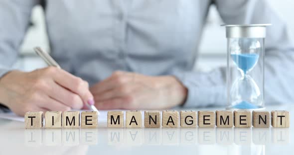 Time Management Planning and Effective Business Strategy
