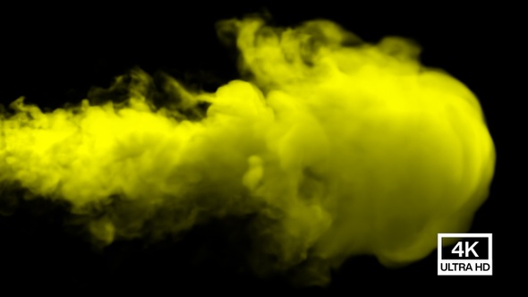 Yellow Smoke Streaming