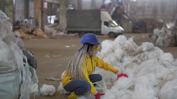 Waste Processing Plant