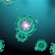 Corona Virus Bg 02 4k - VideoHive Item for Sale