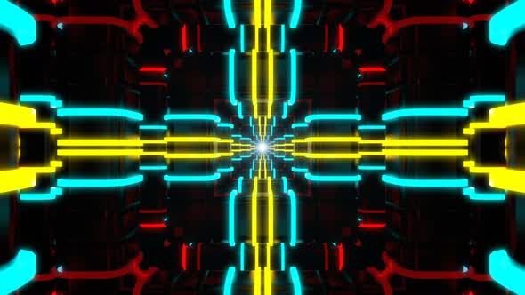 Neon Tunnel Loop alt