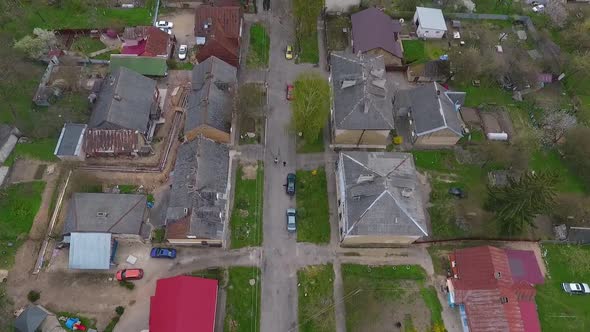 View From the Height of the Private Sector in the City of Grodno