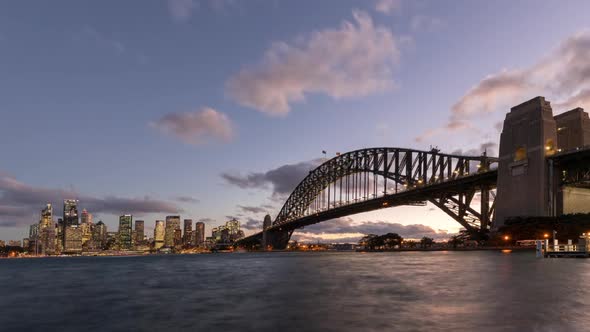 Sydney Harbour Vivid