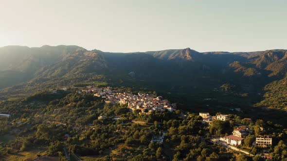 Cirella, Aspromonte Italy