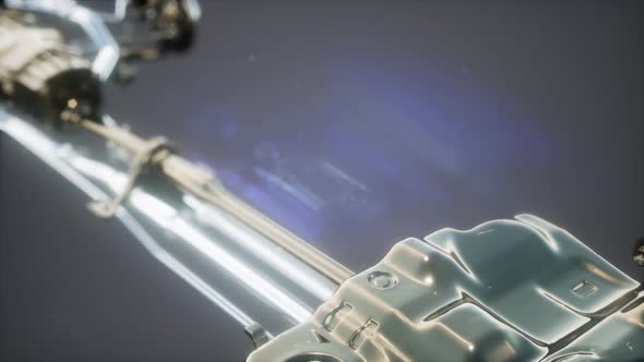 Detailed Car Engine and Other Parts alt