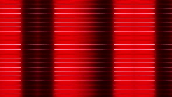 Abstract red color line glowing motion background. Glowing neon light. Vd 334