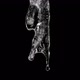 Icicle Melting Footage With Alpha Channel - VideoHive Item for Sale