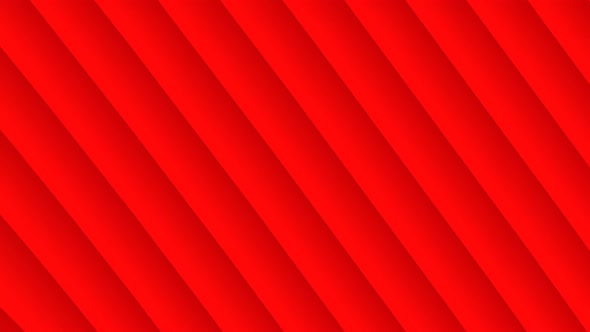 Red stripes abstract background