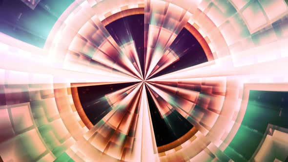 Fractal Circle Rays V01_03 alt