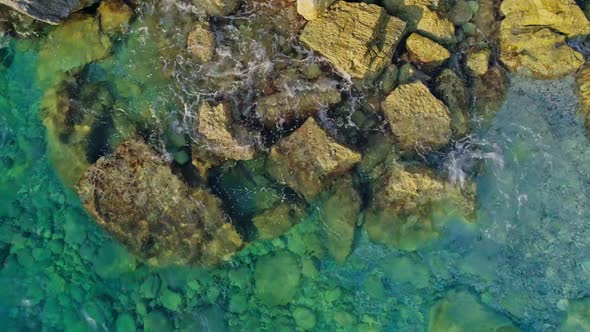 The Beautiful Coast of Southern Albania