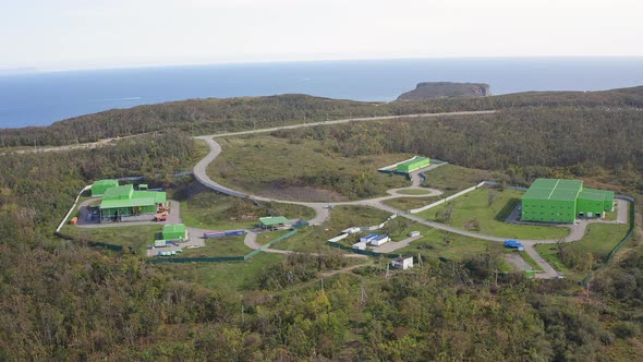 Waste Sorting and Recycling Plant